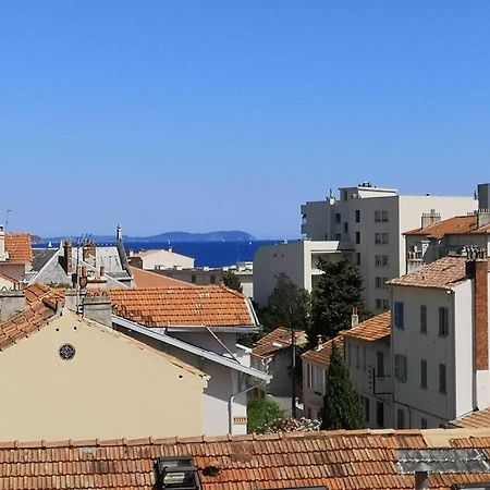 Studio Jungle Au Mourillon Apartment Toulon Bagian luar foto