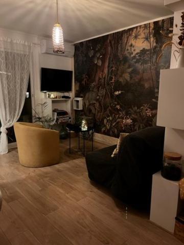 Studio Jungle Au Mourillon Apartment Toulon Bagian luar foto