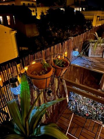 Studio Jungle Au Mourillon Apartment Toulon Bagian luar foto